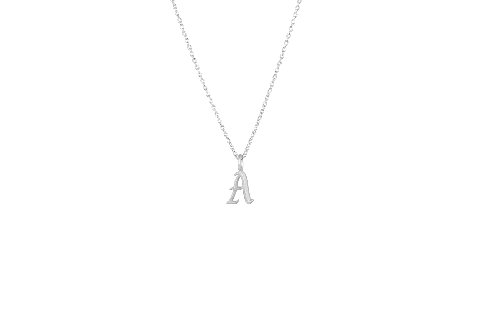 IX A Ice Charm Silver