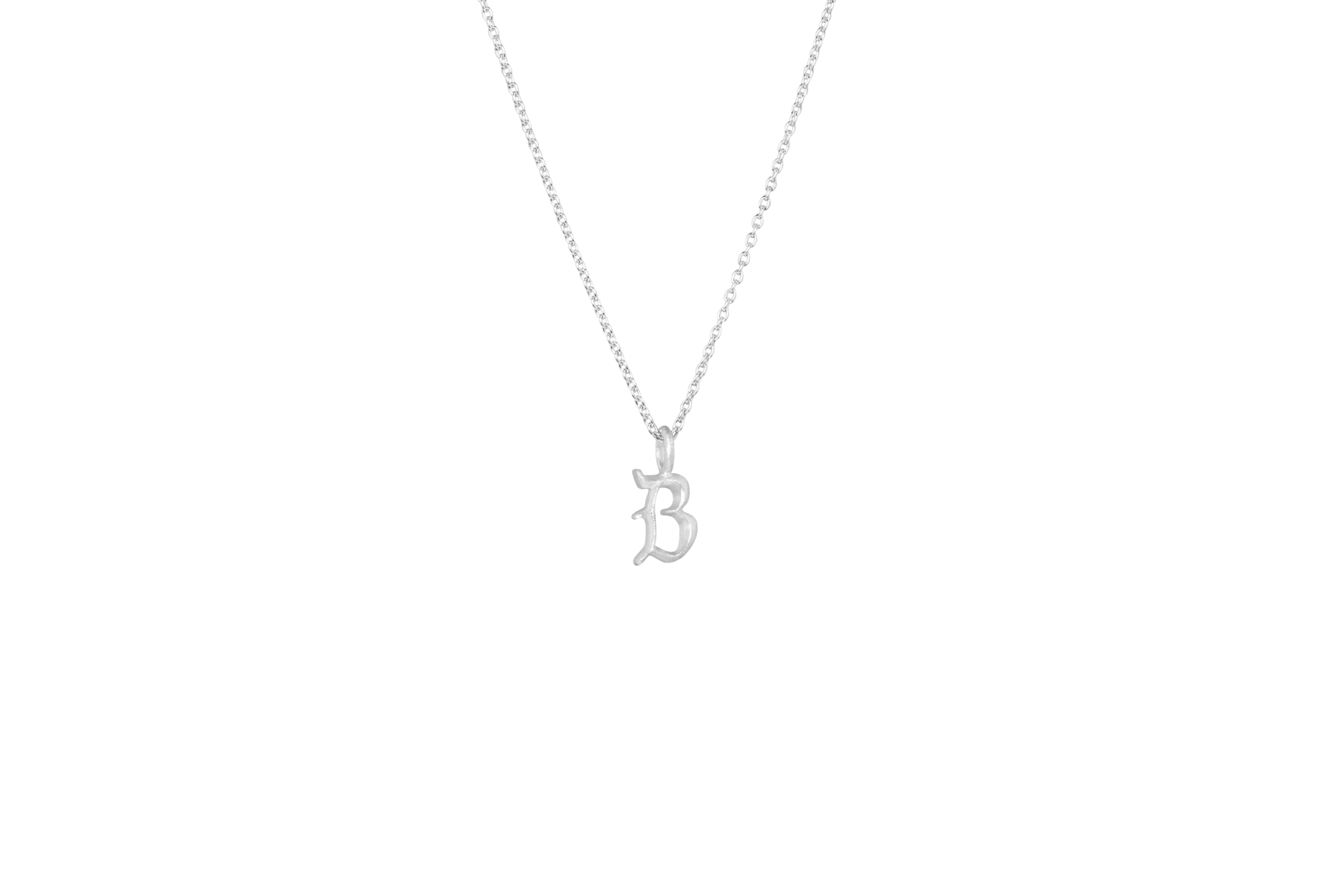 IX B Ice Charm Silver