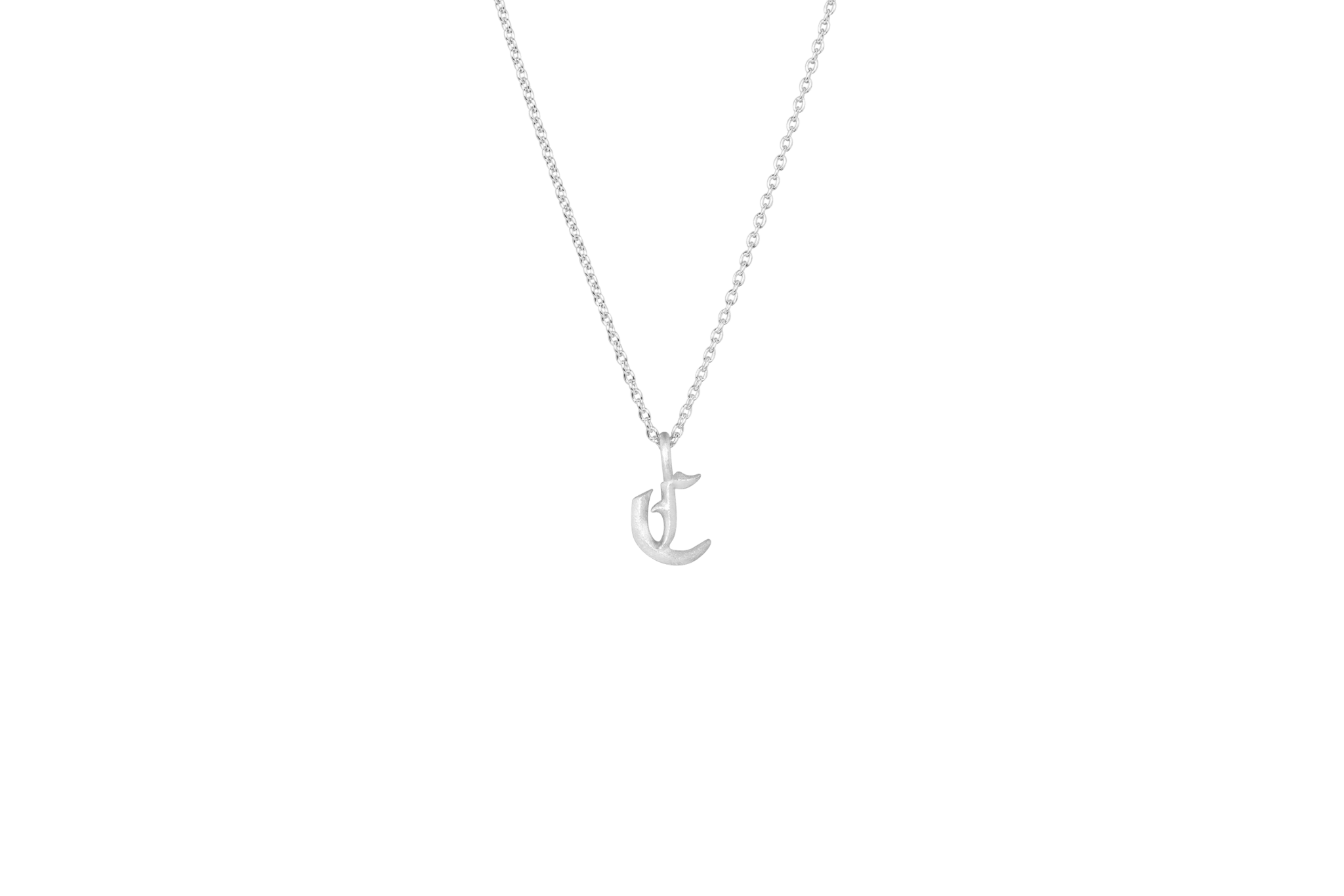 IX C Ice Charm Silver