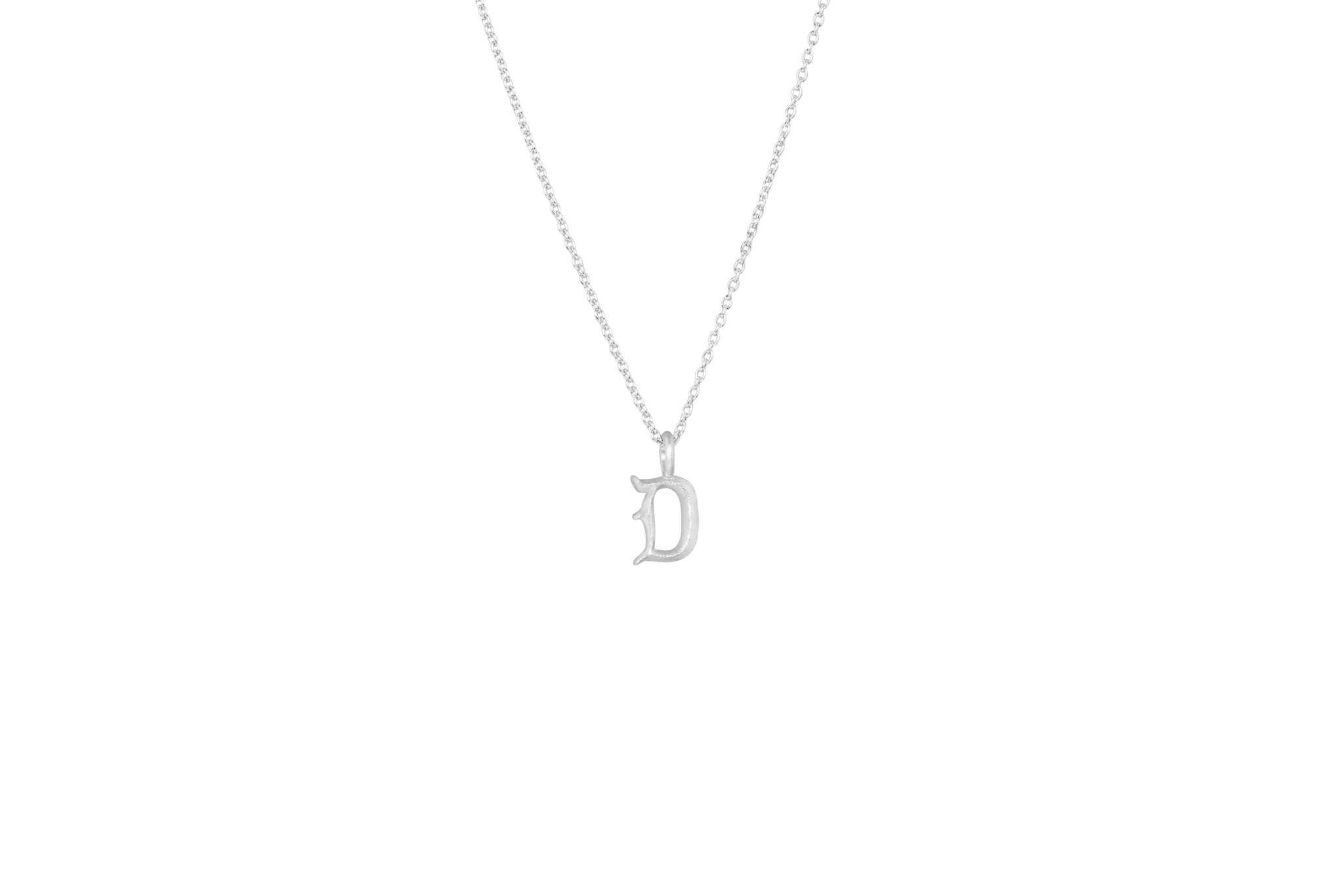 IX D Ice Charm Silver