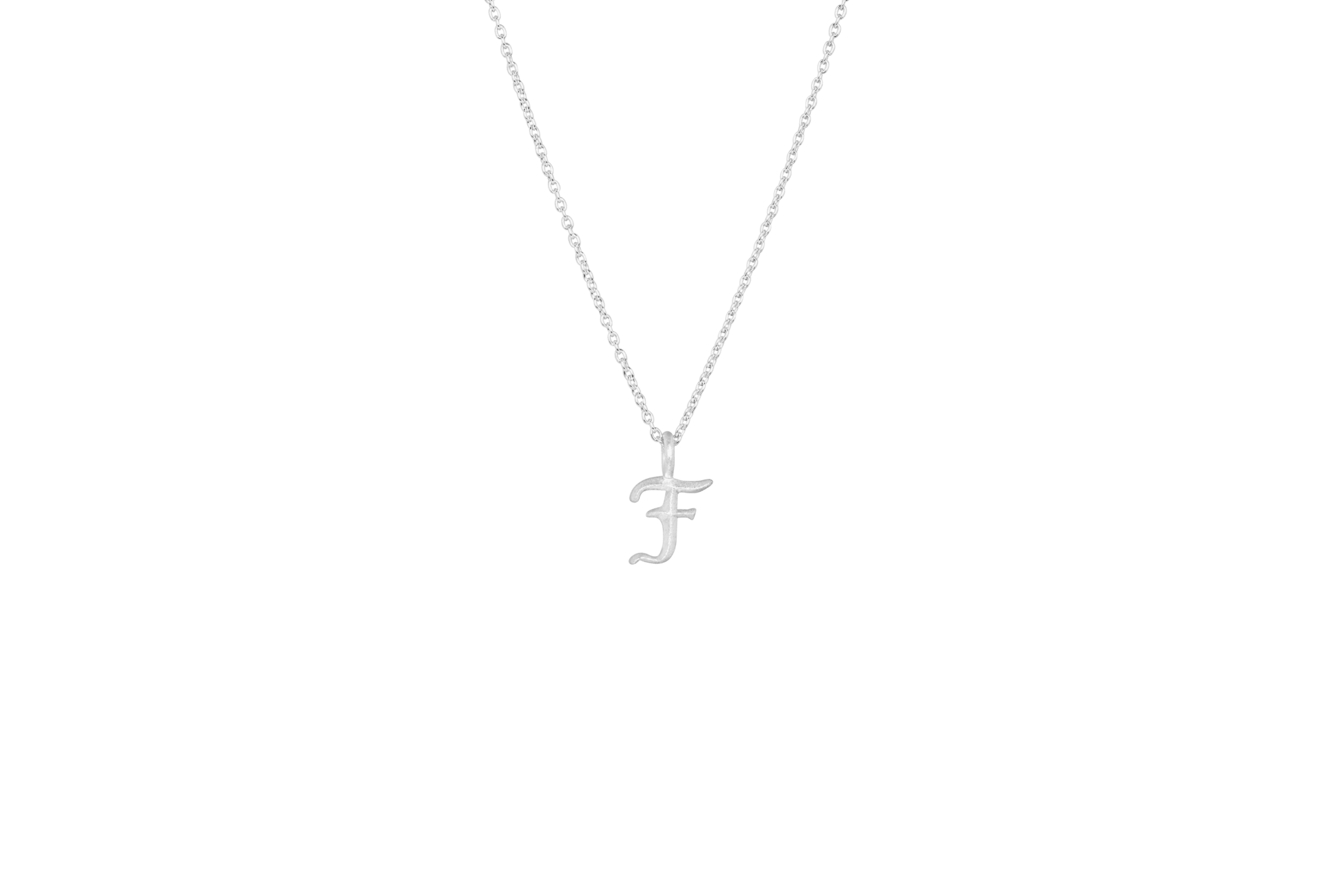 IX F Ice Charm Silver