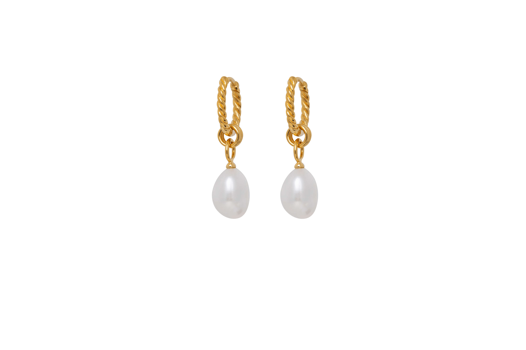 IX Ocean Pearl Earrings