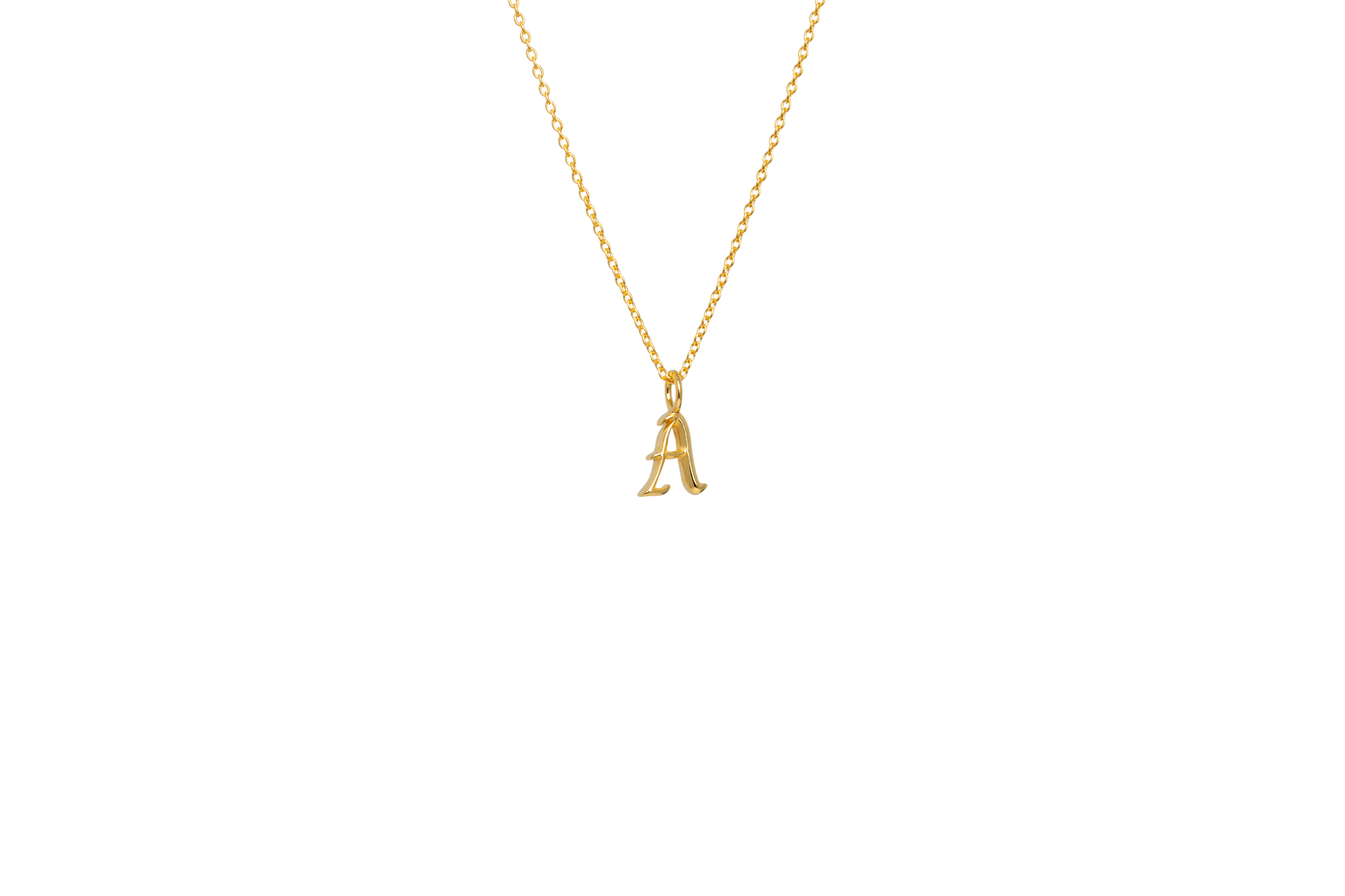 IX Letter Charm