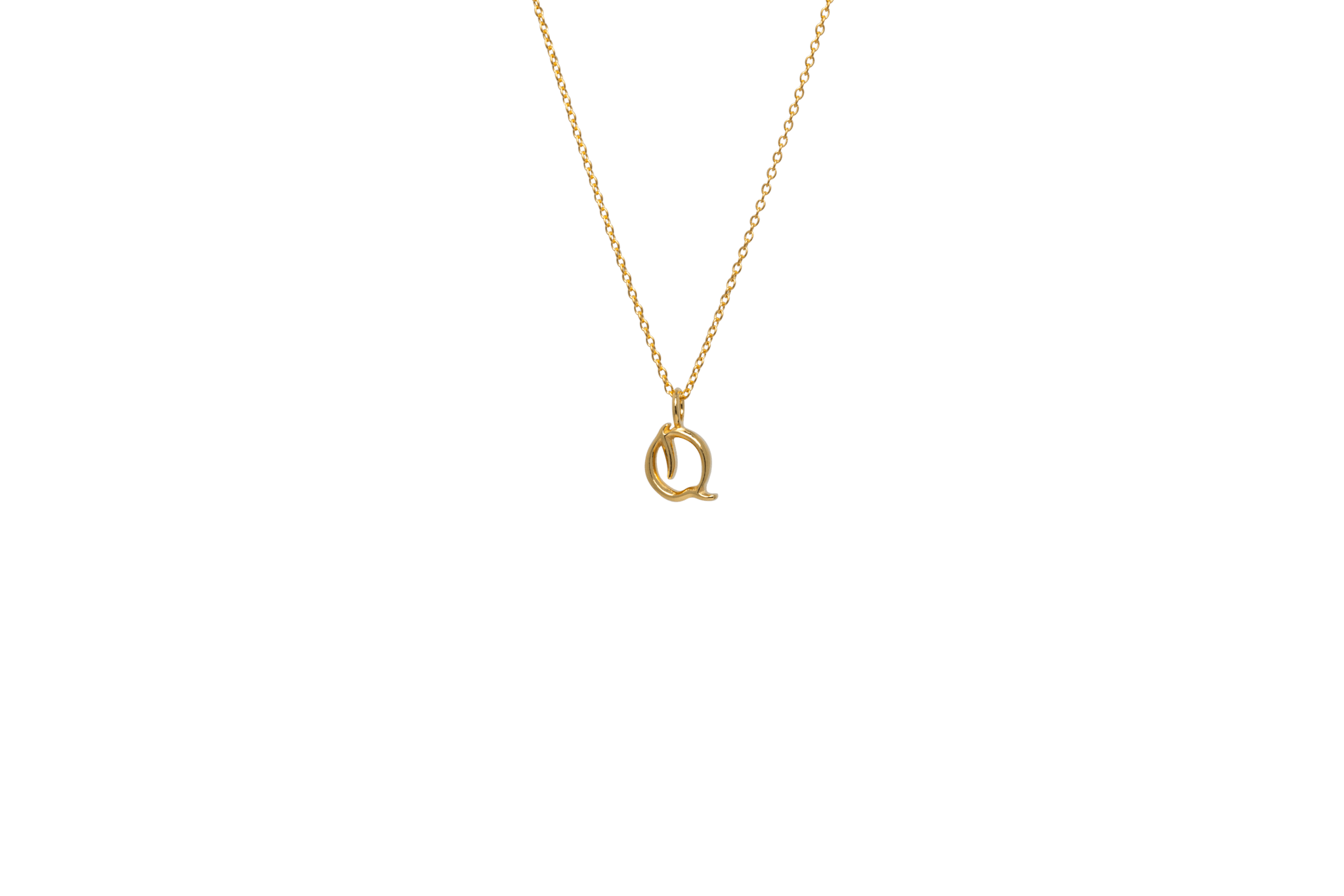 IX Letter Charm