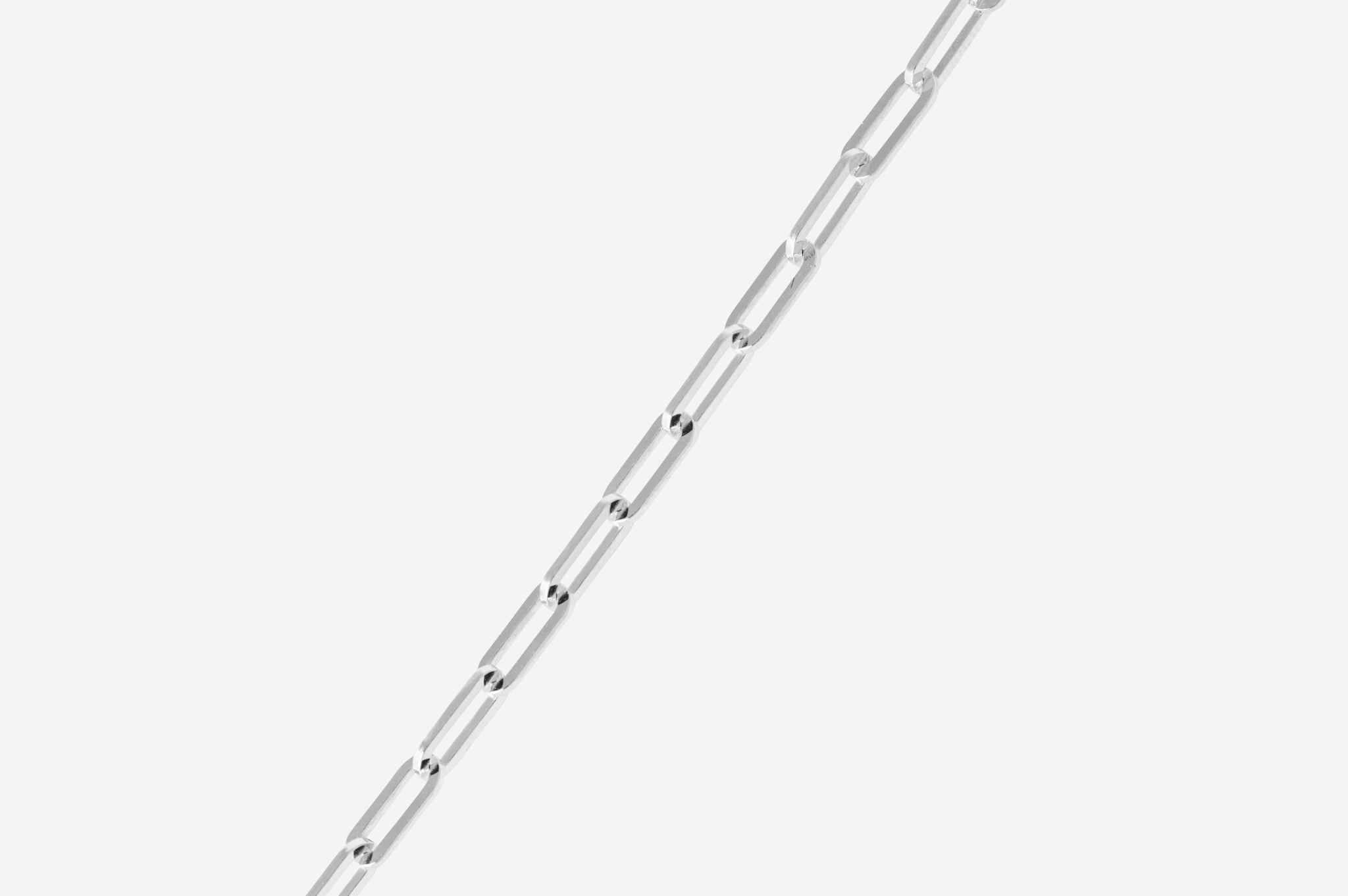 IX Aurora Anklet Silver