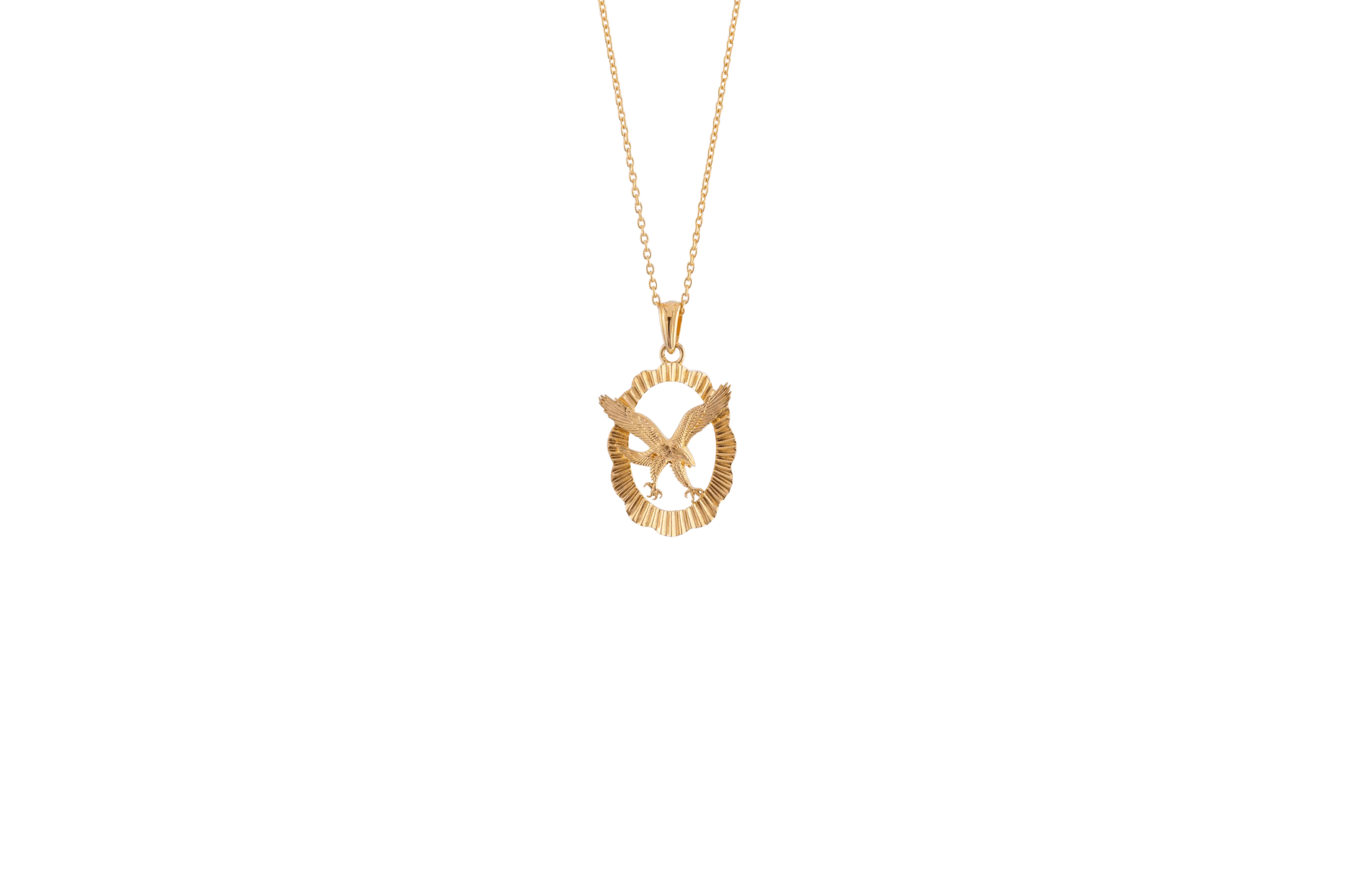 IX Eagle Pendant