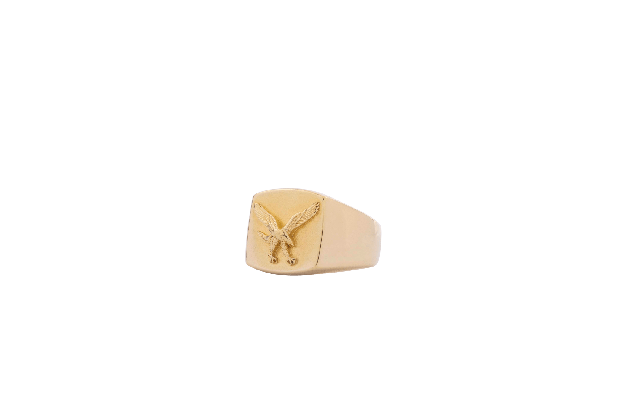 IX Eagle Signet Ring