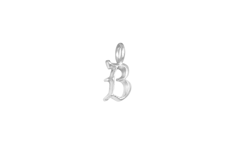 IX B Ice Charm Silver