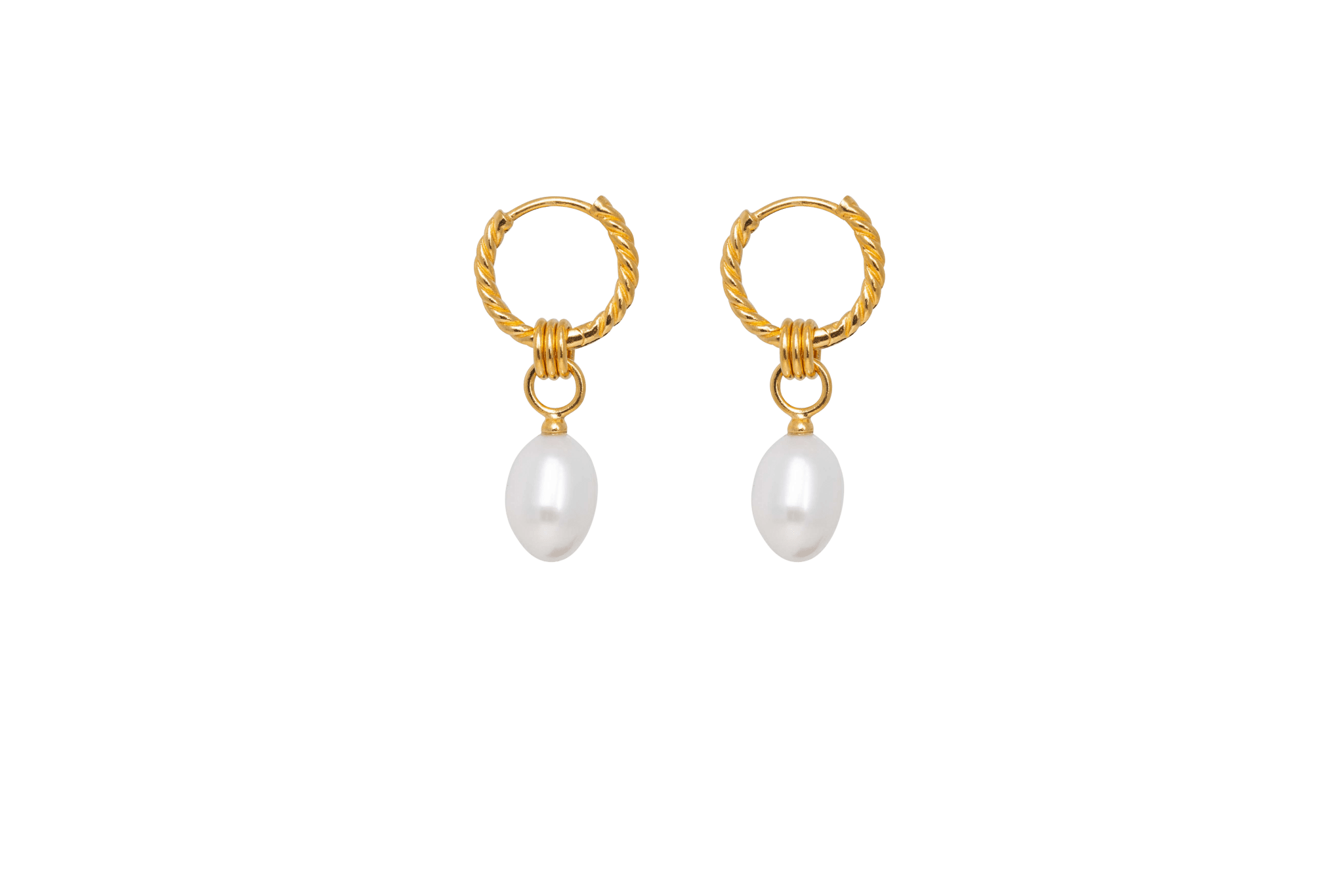 IX Ocean Pearl Earrings