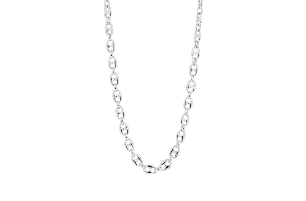 IX Constantine Necklace Silver