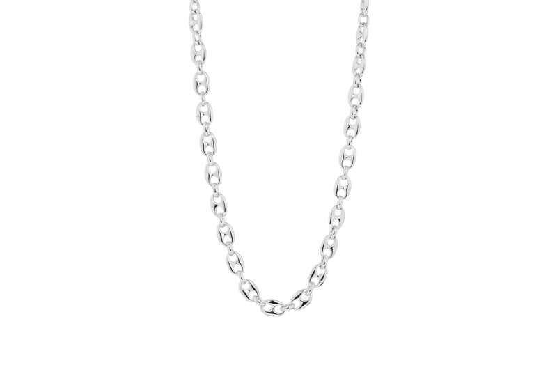 IX Constantine Necklace Silver