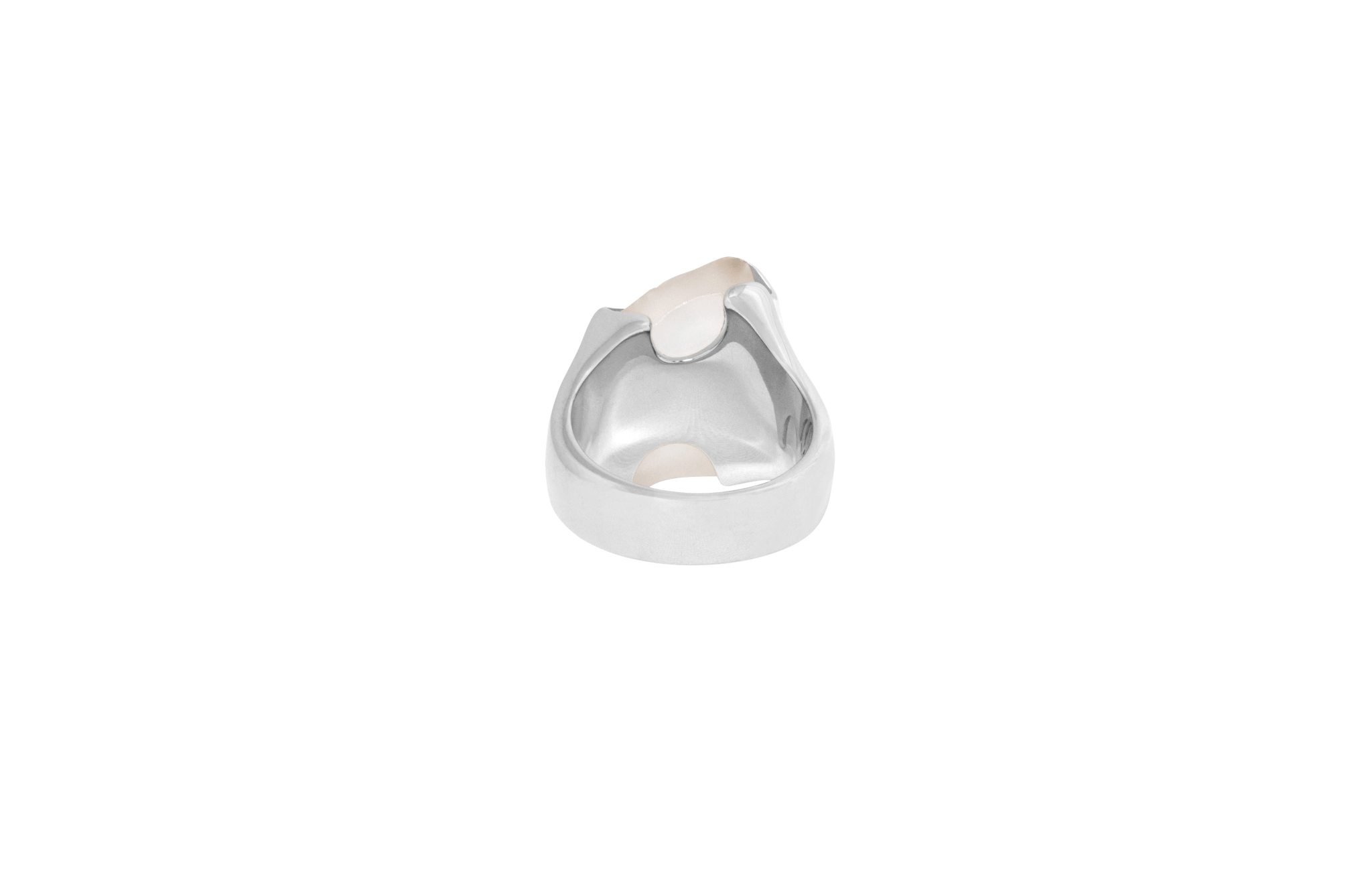 IX Lolo Ring Silver