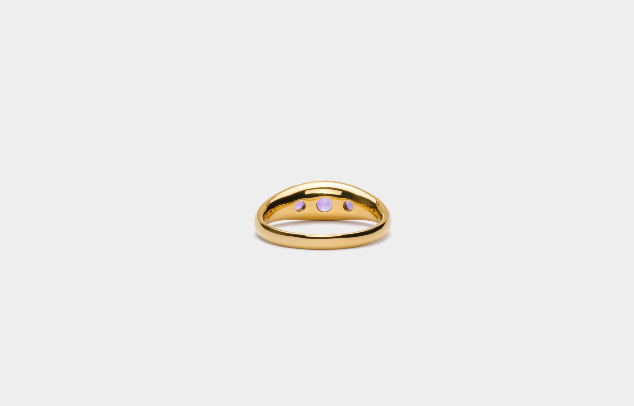 IX Trilliant Ring